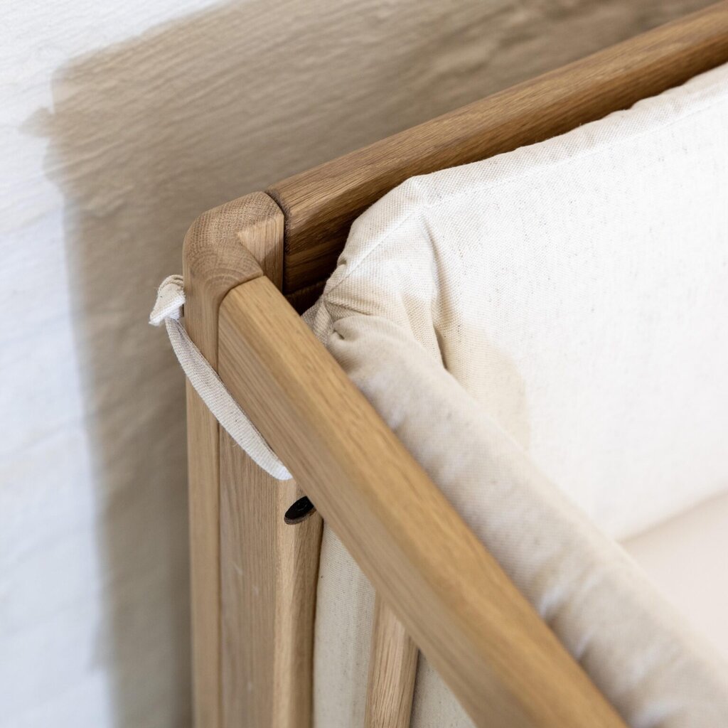 Living nature bumper linnen