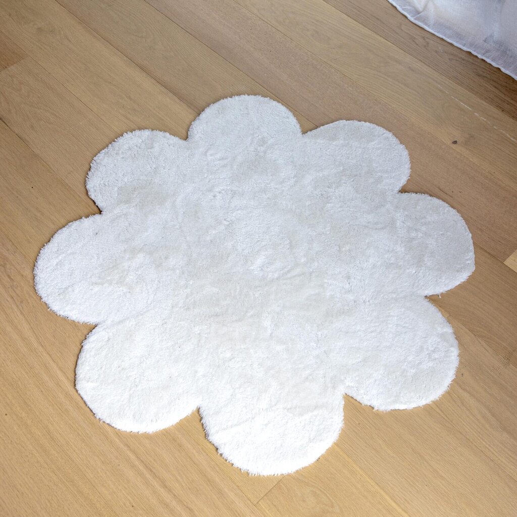 Living nature tapijt flower