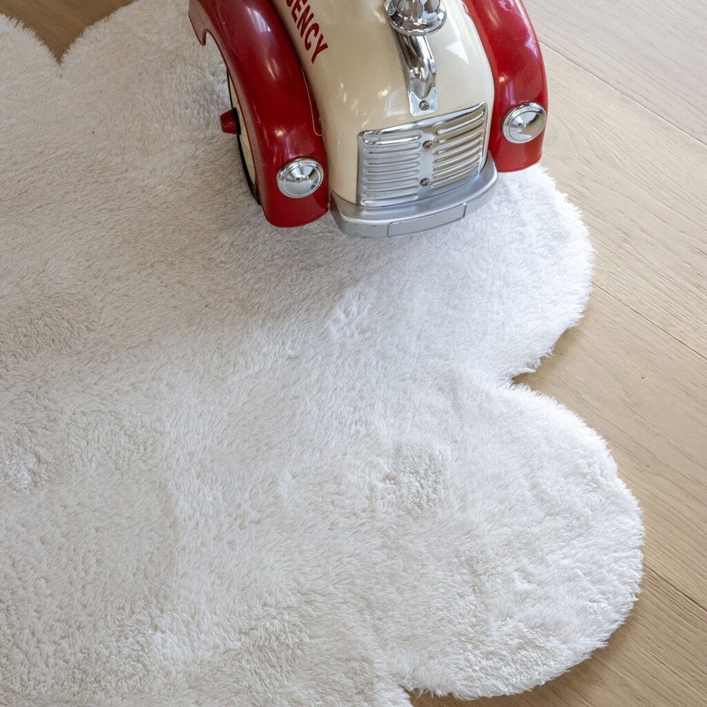 Living nature tapijt flower