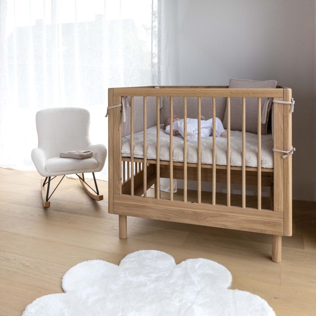 Living nature tapijt flower