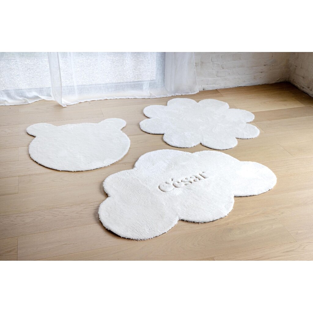 Living nature tapijt bear