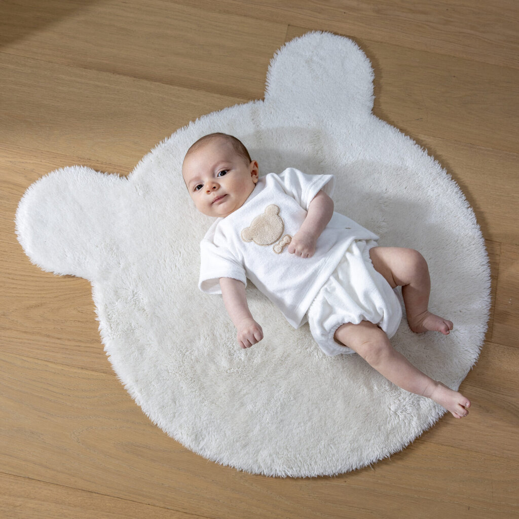 Living nature tapijt bear