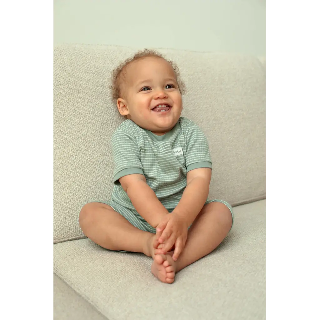 Feetje Feetje wafel shorama Mauve