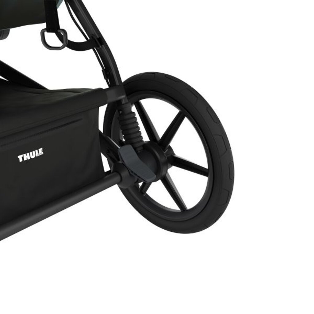 Thule Thule Urban Glide 3 Kinderwagen - Magnetic Buckle - Tinted Taupe