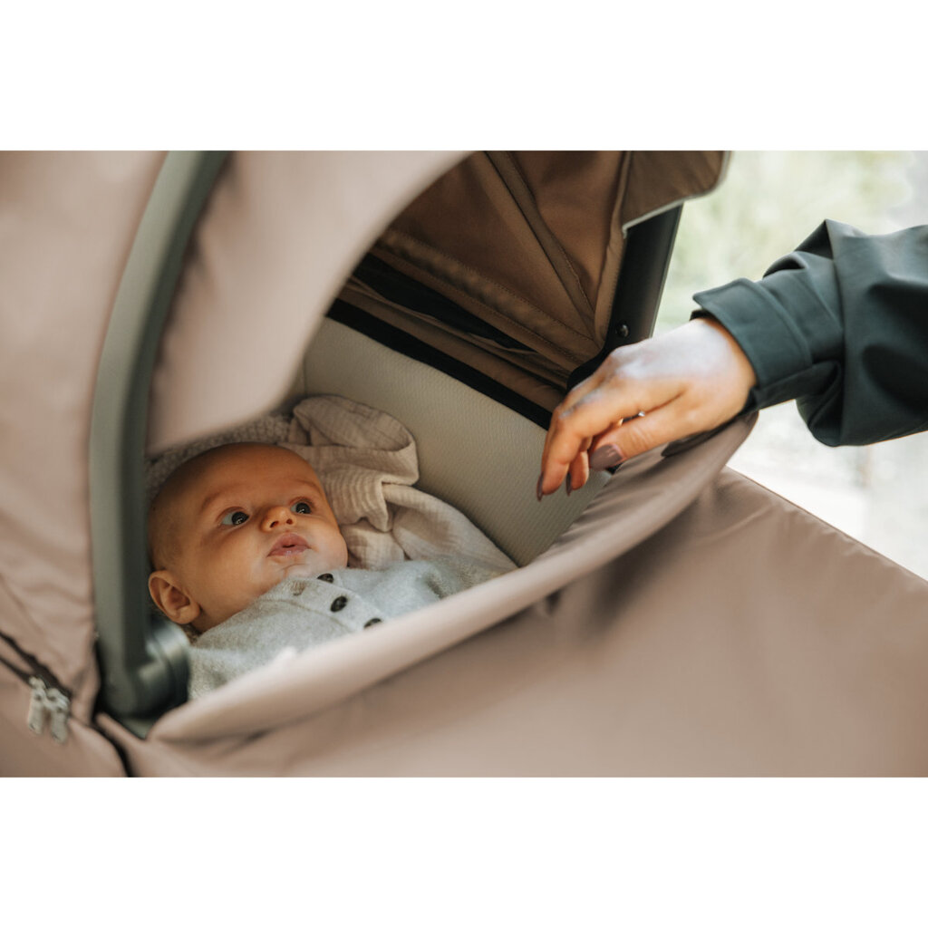 Thule Thule Reiswieg - Tinted Taupe