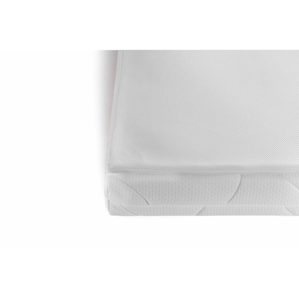 Matras Peuterbed + Topper ZZZOO 70x140 Airgo Beer