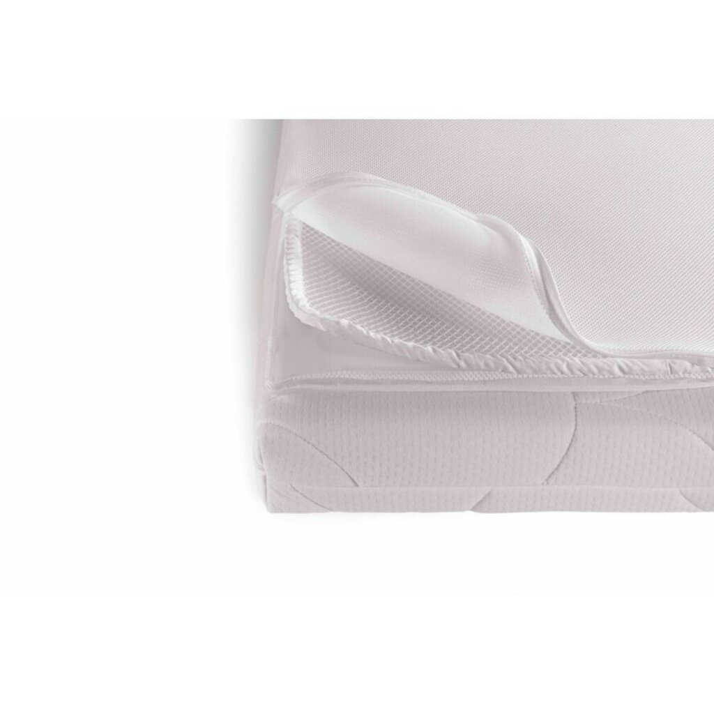 Matras Peuterbed + Topper ZZZOO 70x140 Airgo Beer