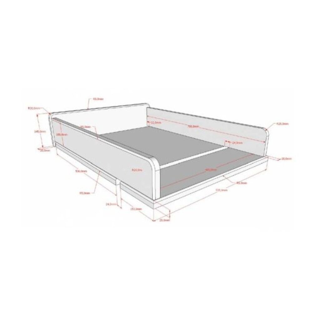 Vipack Vipack Forrest Bladvergroter – Eik