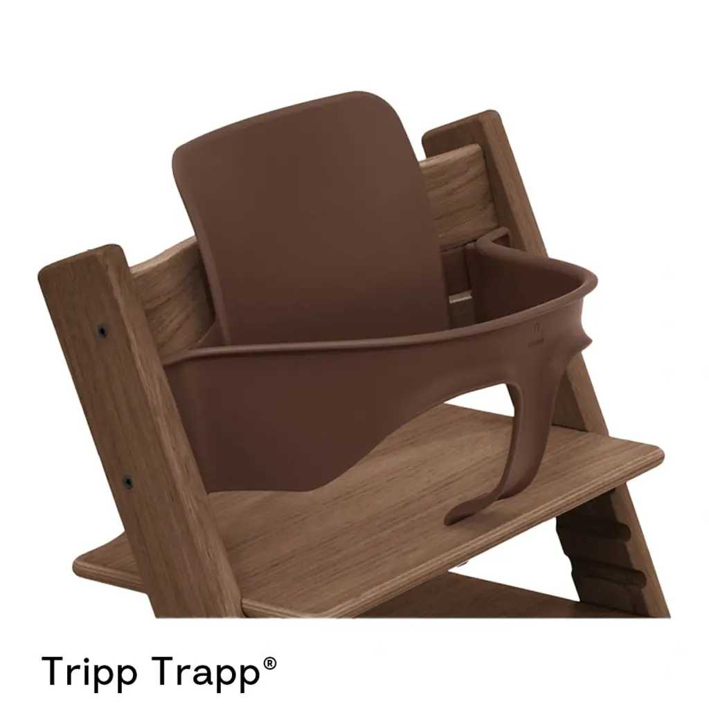 Stokke Stokke Tripp Trapp babyset 2 Warm Brown