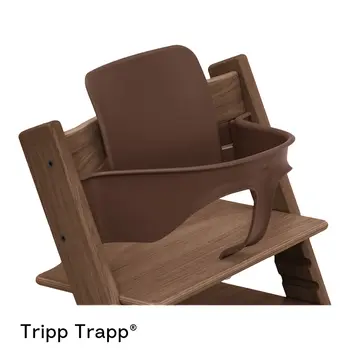 Stokke Stokke Tripp Trapp babyset 2 Warm Brown