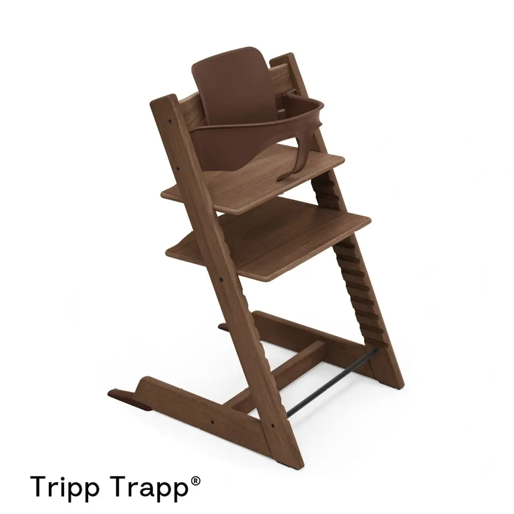 Stokke Stokke Tripp Trapp babyset 2 Warm Brown