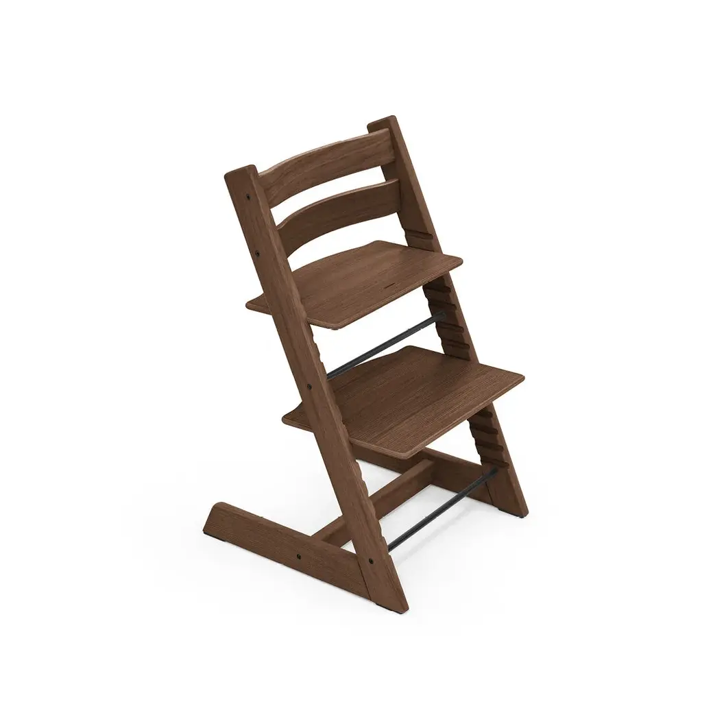 Stokke Stokke Tripp Trapp Oak Kinderstoel Warm Brown