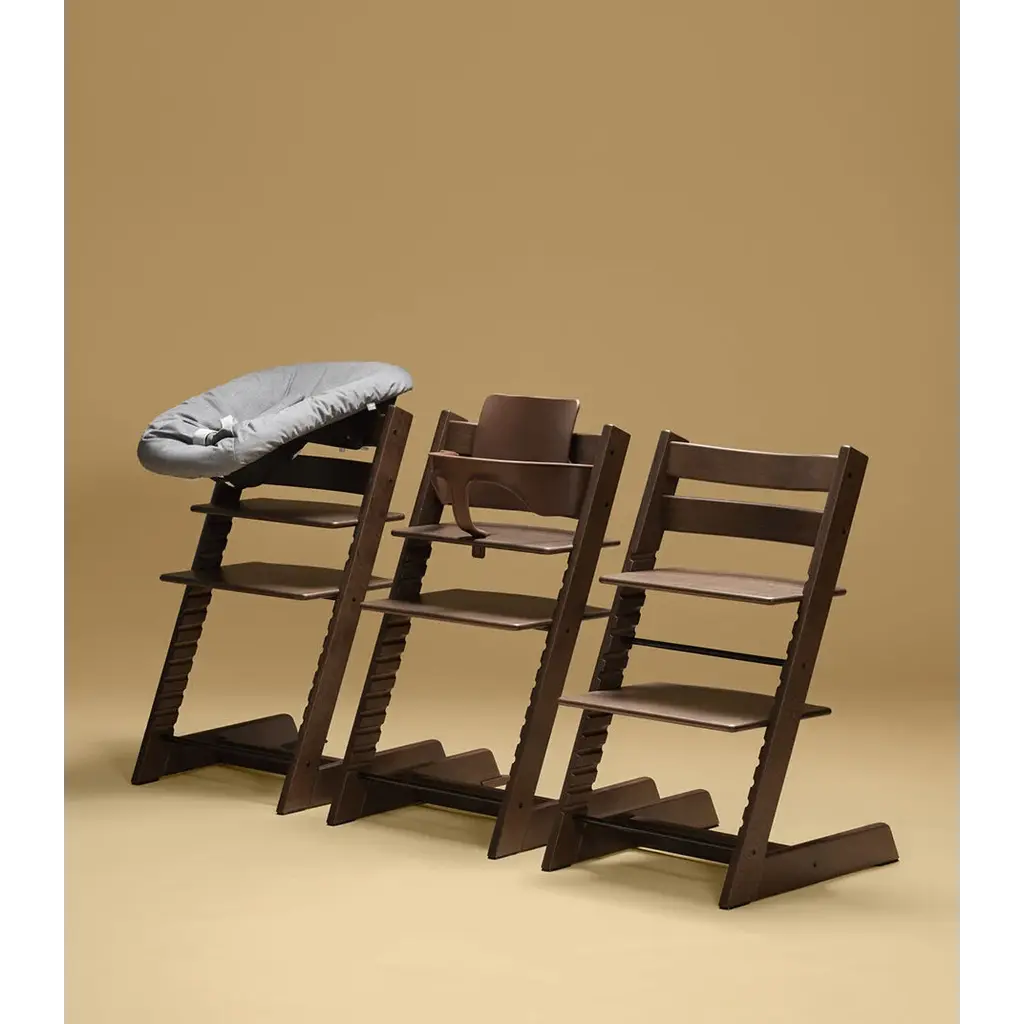Stokke Stokke Tripp Trapp Oak Kinderstoel Warm Brown