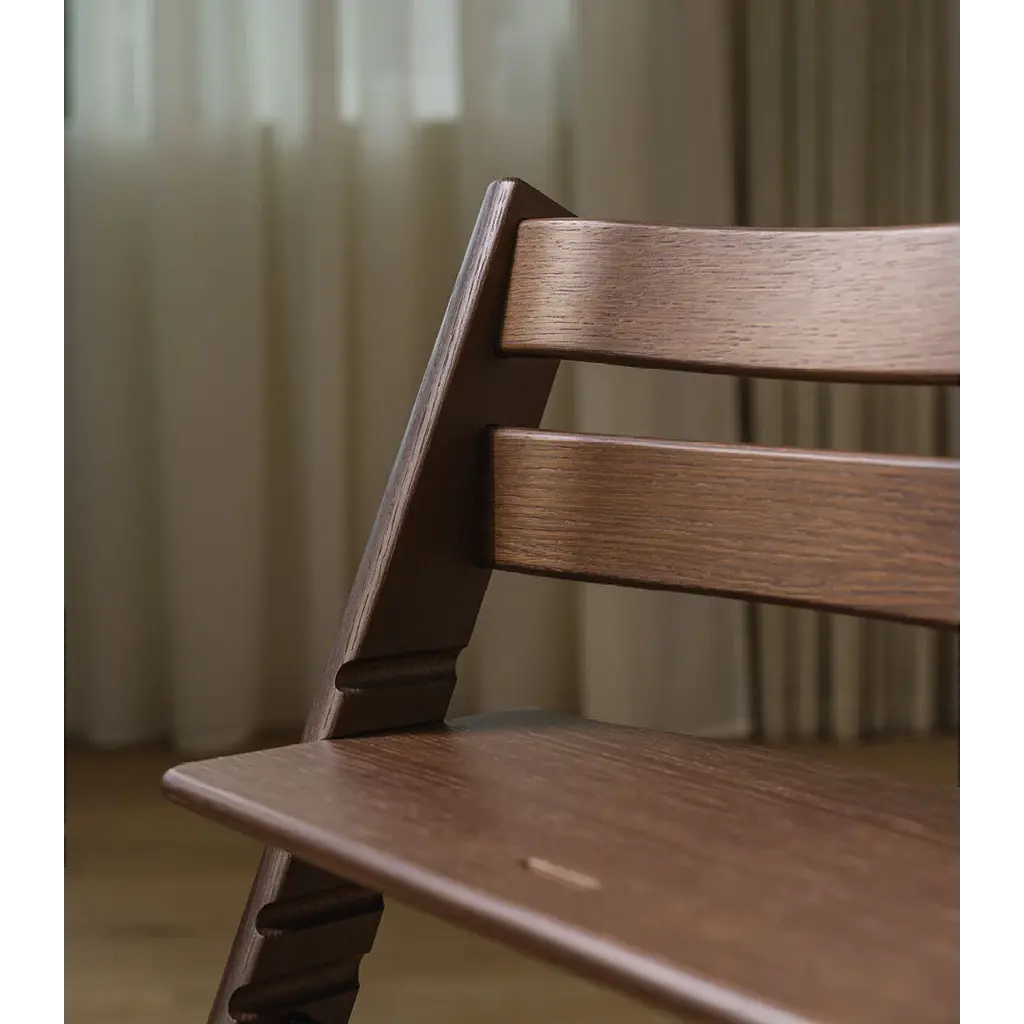 Stokke Stokke Tripp Trapp Oak Kinderstoel Warm Brown