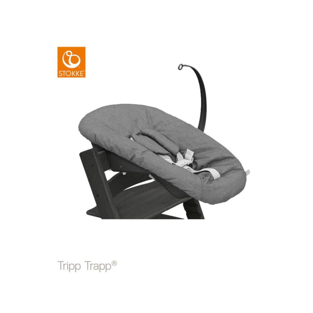 Stokke Newbornset voor Stokke® Tripp Trapp® Deep Grey