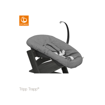 Stokke Newbornset voor Stokke® Tripp Trapp® Deep Grey