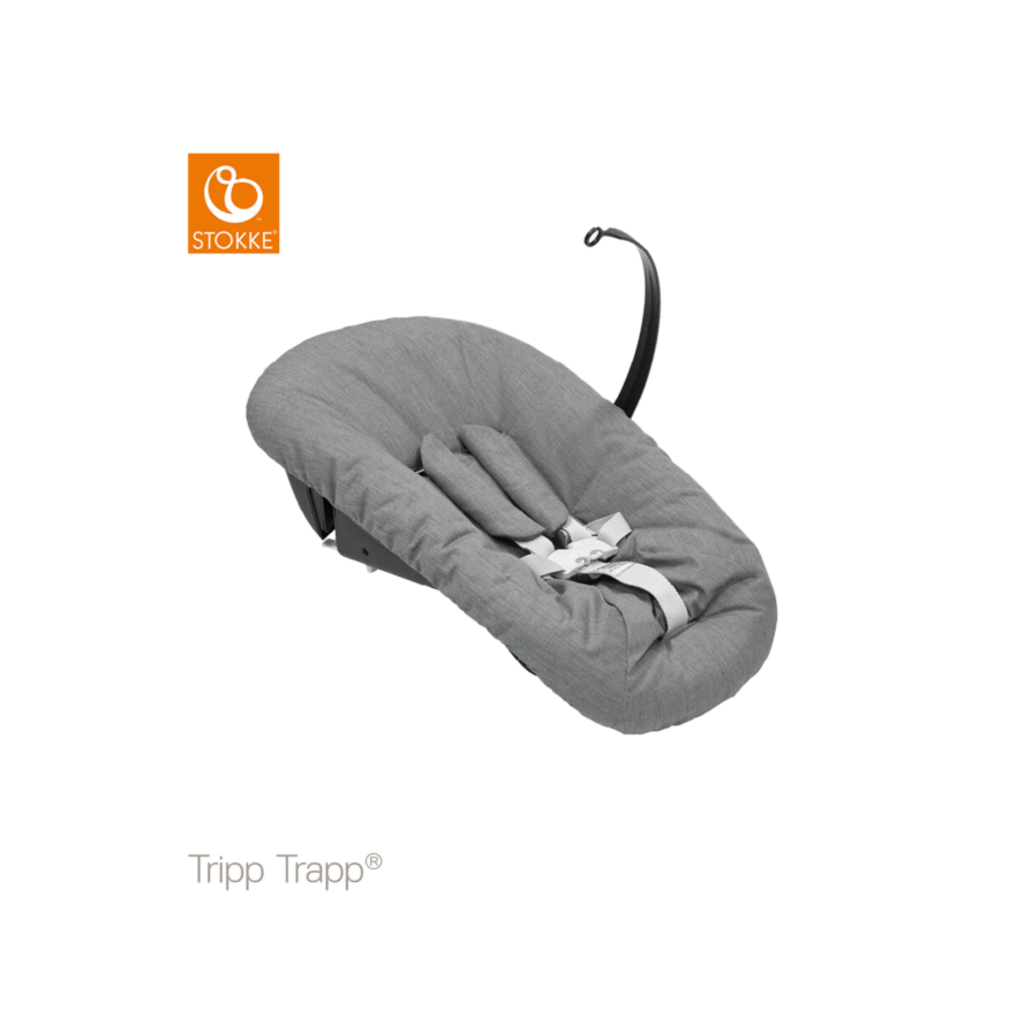 Stokke Newbornset voor Stokke® Tripp Trapp® Deep Grey
