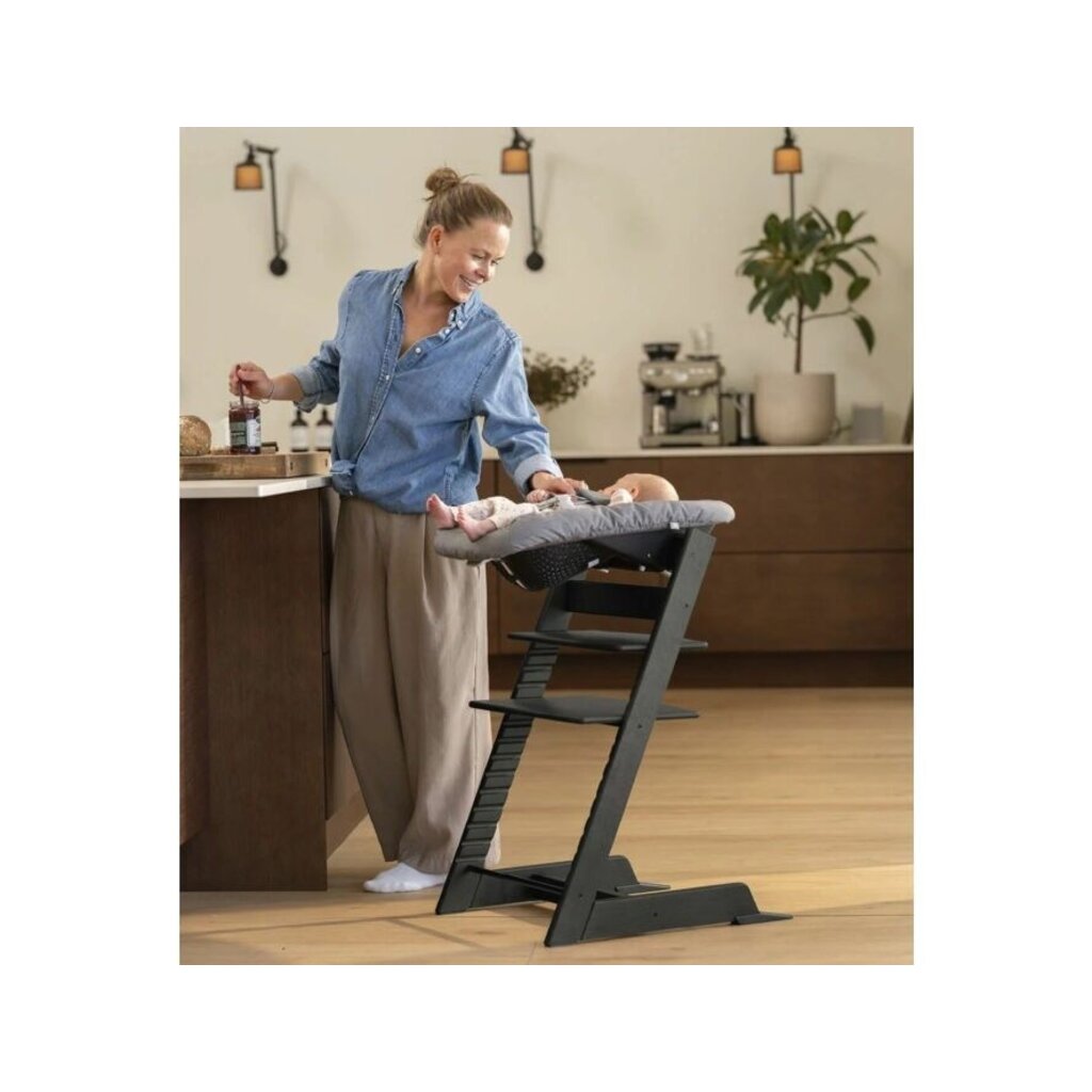 Stokke Newbornset voor Stokke® Tripp Trapp® Deep Grey