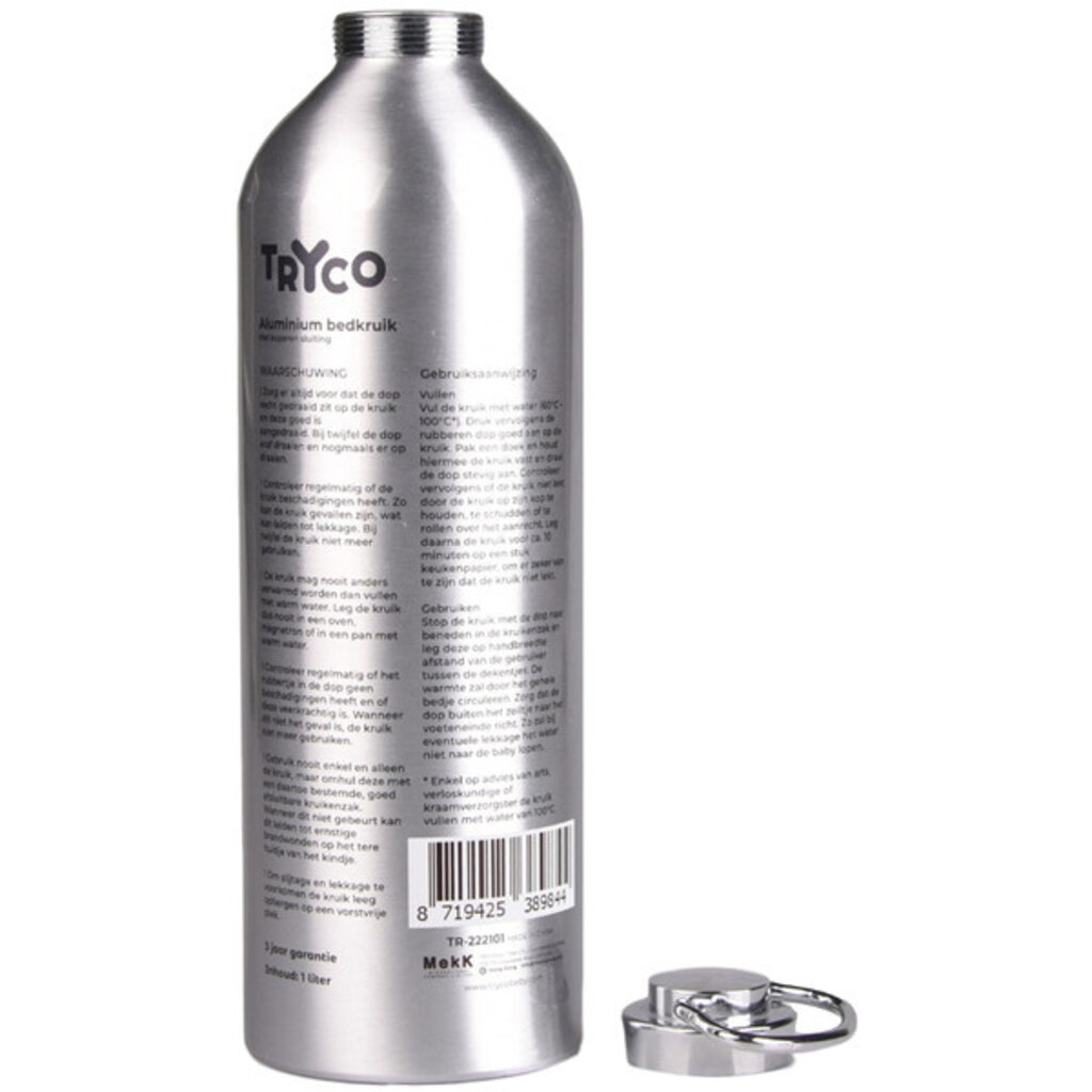 Tryco Aluminium Kruik