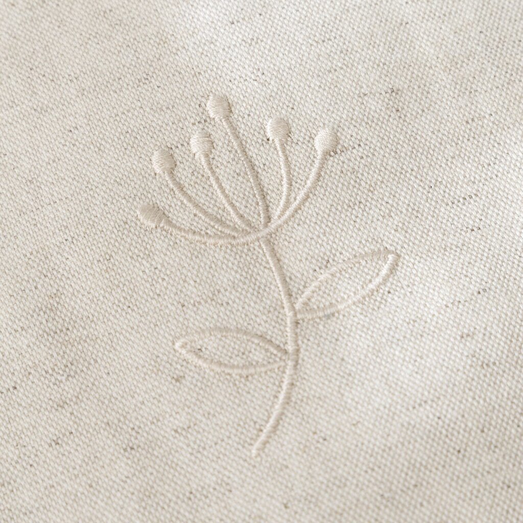 Living nature boxkleed linnen collectie