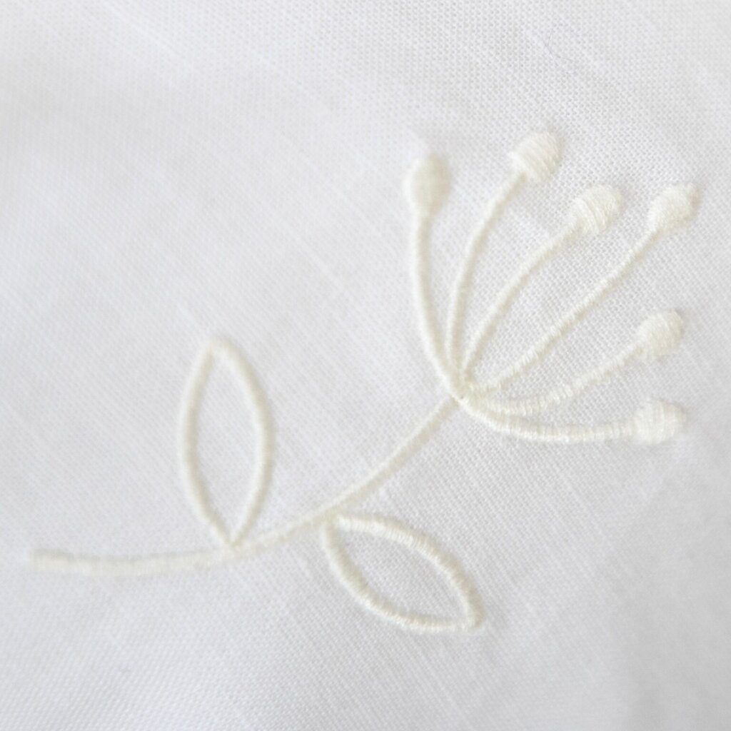 Living nature boxkleed linnen collectie