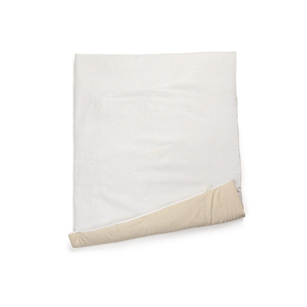 Living nature boxkleed linnen collectie