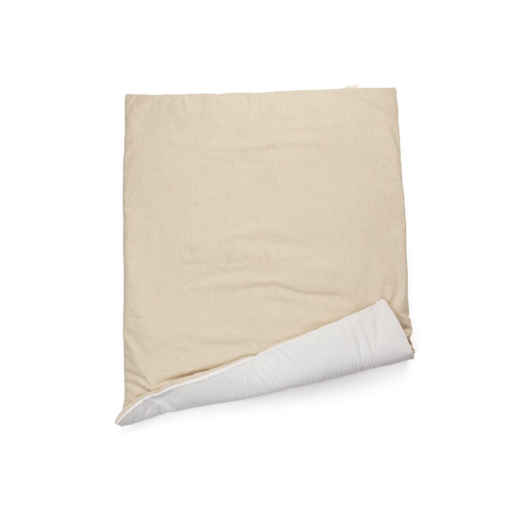 Living nature boxkleed linnen collectie