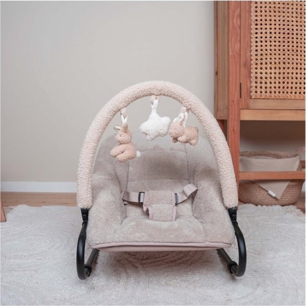 Little Dutch Little dutch Wipstoel beige