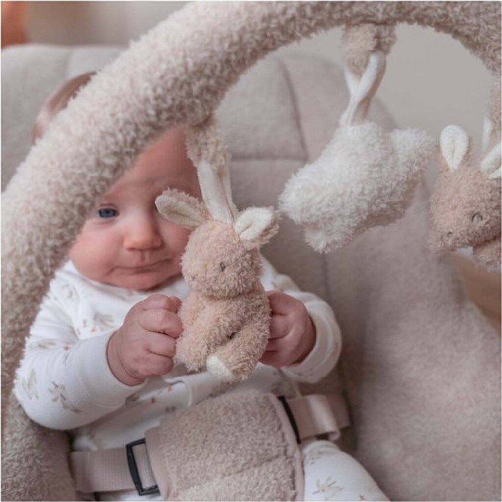 Little Dutch Little dutch Wipstoel beige