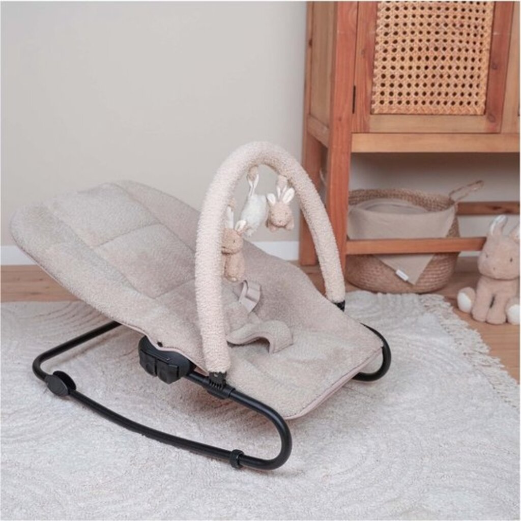 Little Dutch Little dutch Wipstoel beige