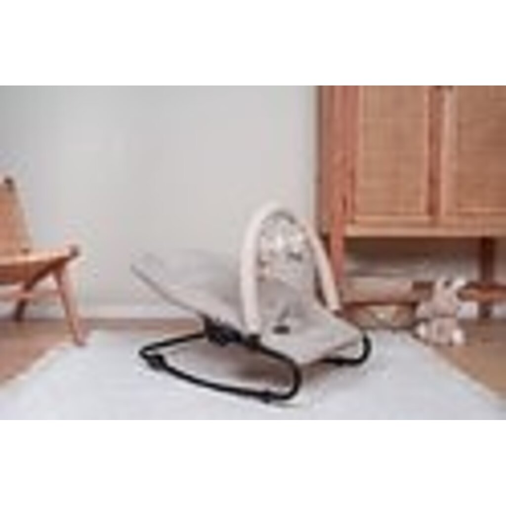 Little Dutch Little dutch Wipstoel beige