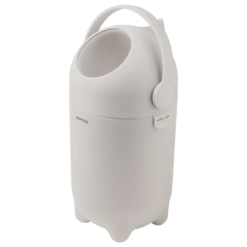 Nattou luieremmer Dropy clay