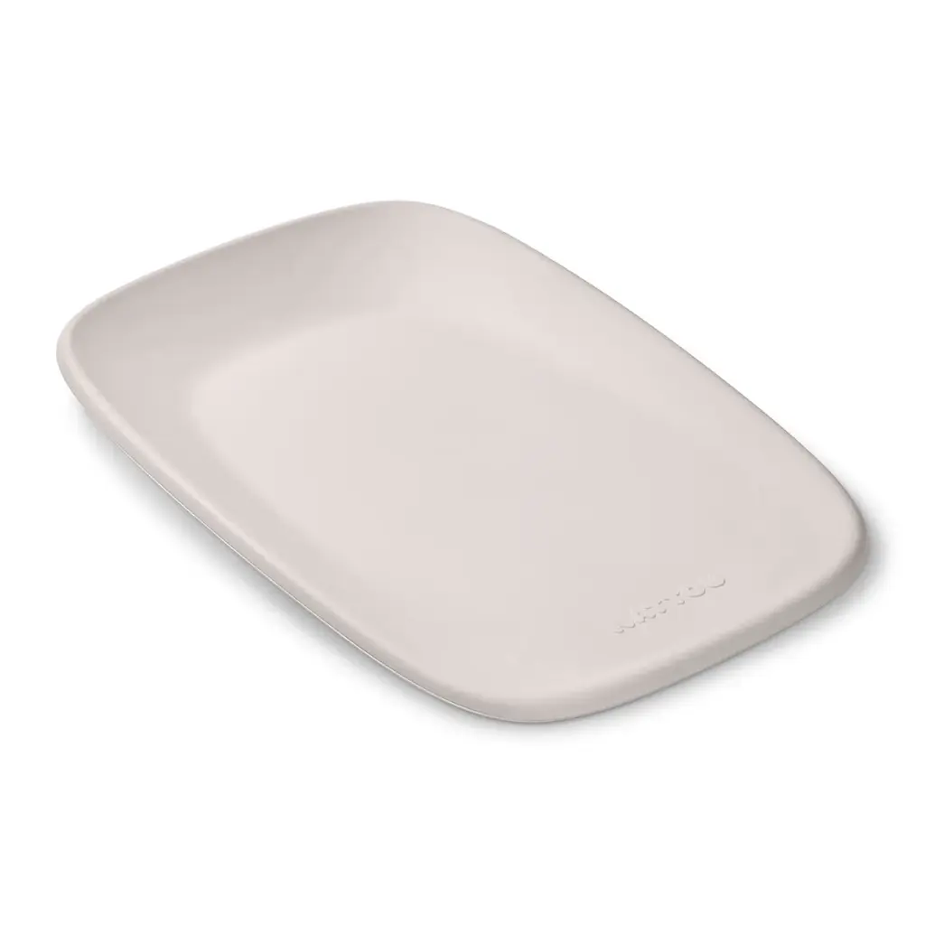 Nattou Nattou verzorgingskussen Soft clay