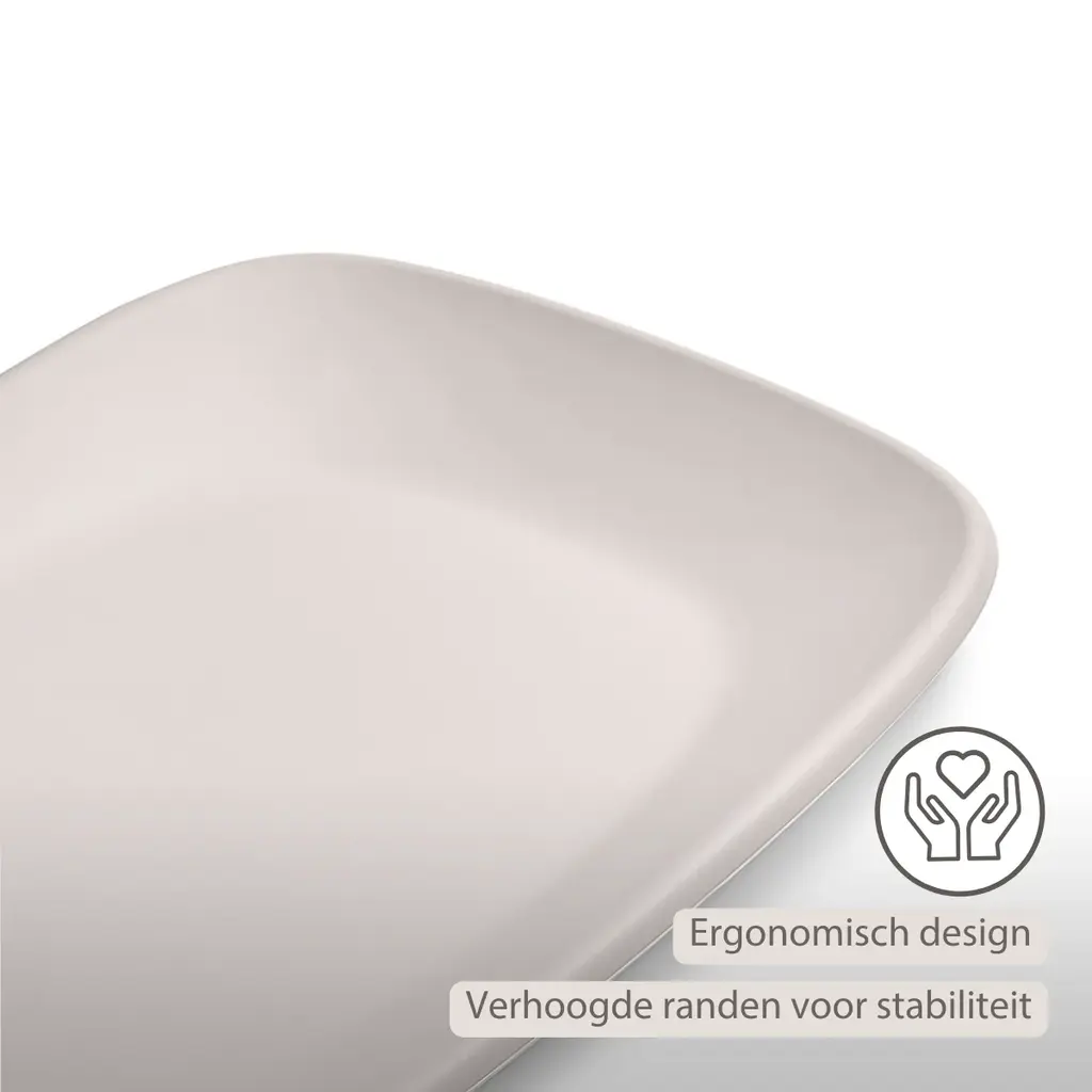 Nattou Nattou verzorgingskussen Soft clay