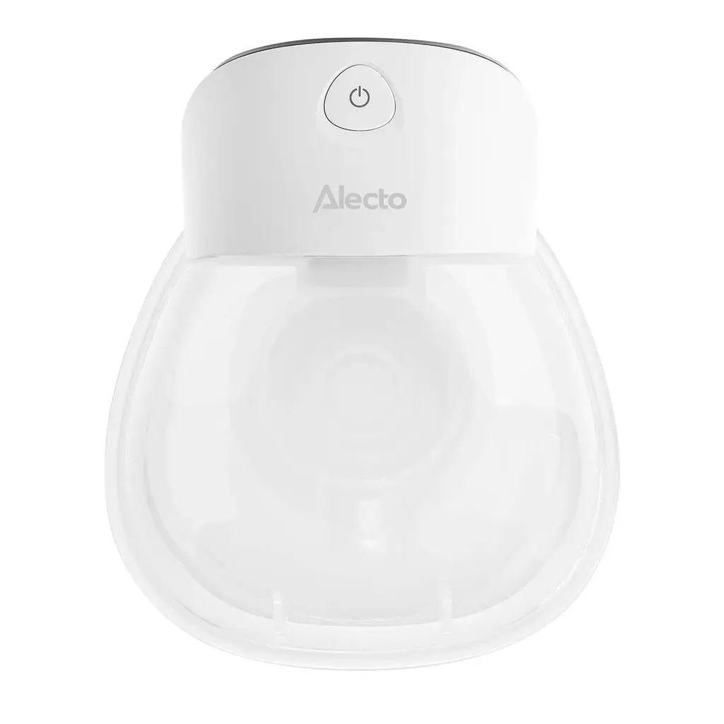 Alecto BCB50 - Draagbare elektrische borstkolf - Compact en stil