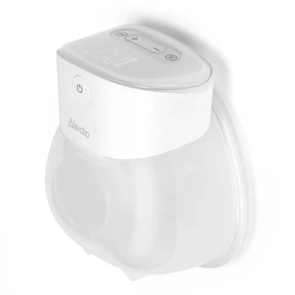 Alecto BCB50 - Draagbare elektrische borstkolf - Compact en stil