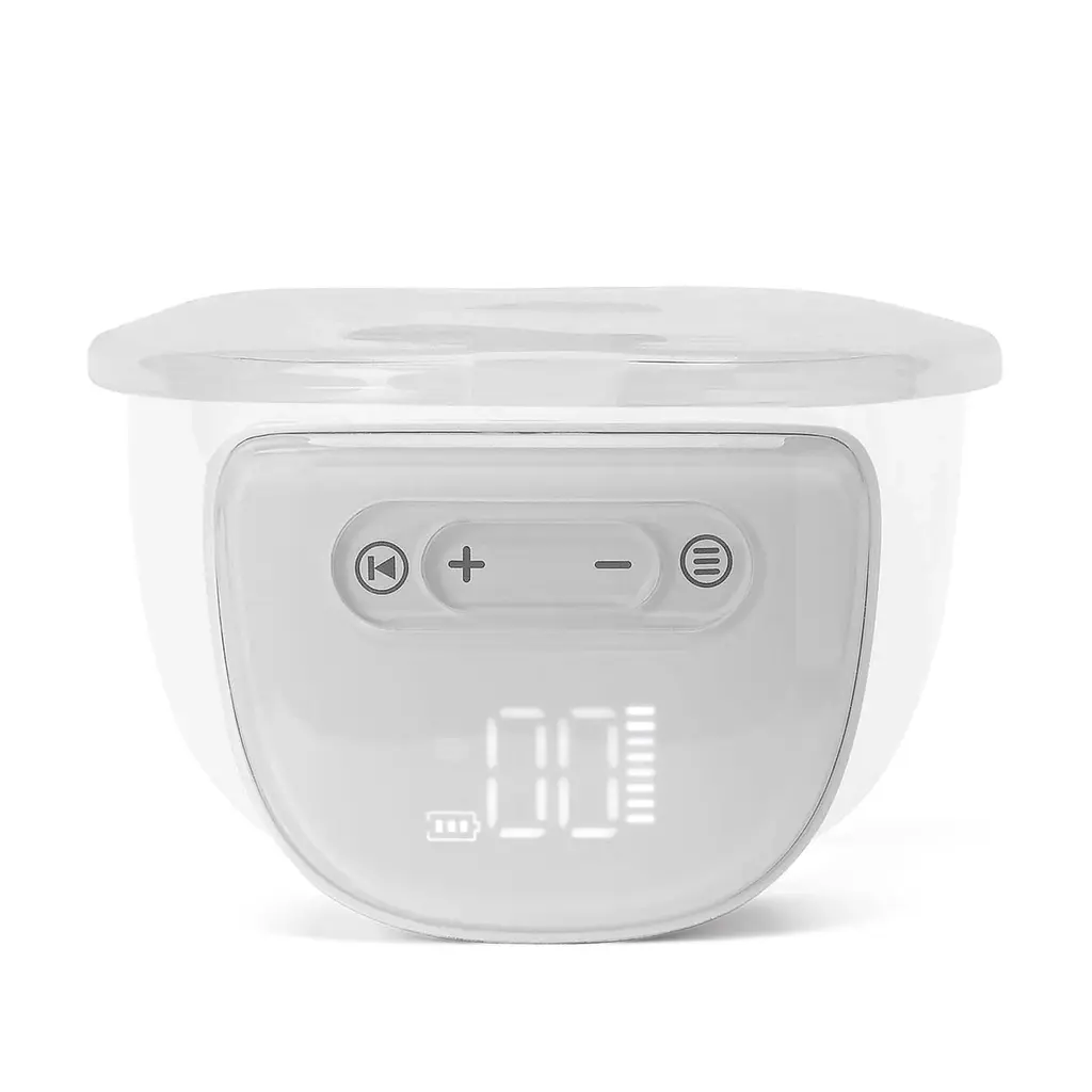 Alecto BCB50 - Draagbare elektrische borstkolf - Compact en stil