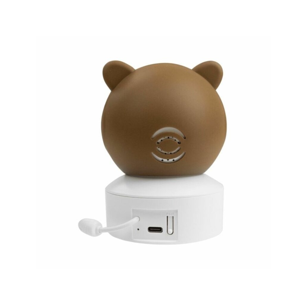 Babyfoon Mary's 2-in-1 Brown Bear