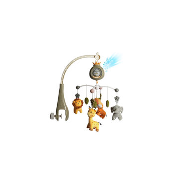 Tropicana Muziek & Licht Baby Mobiel