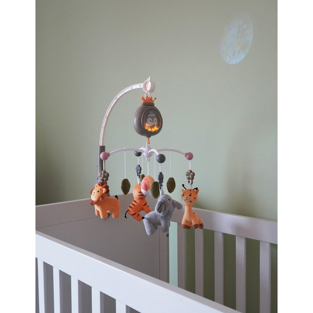 Tropicana Muziek & Licht Baby Mobiel