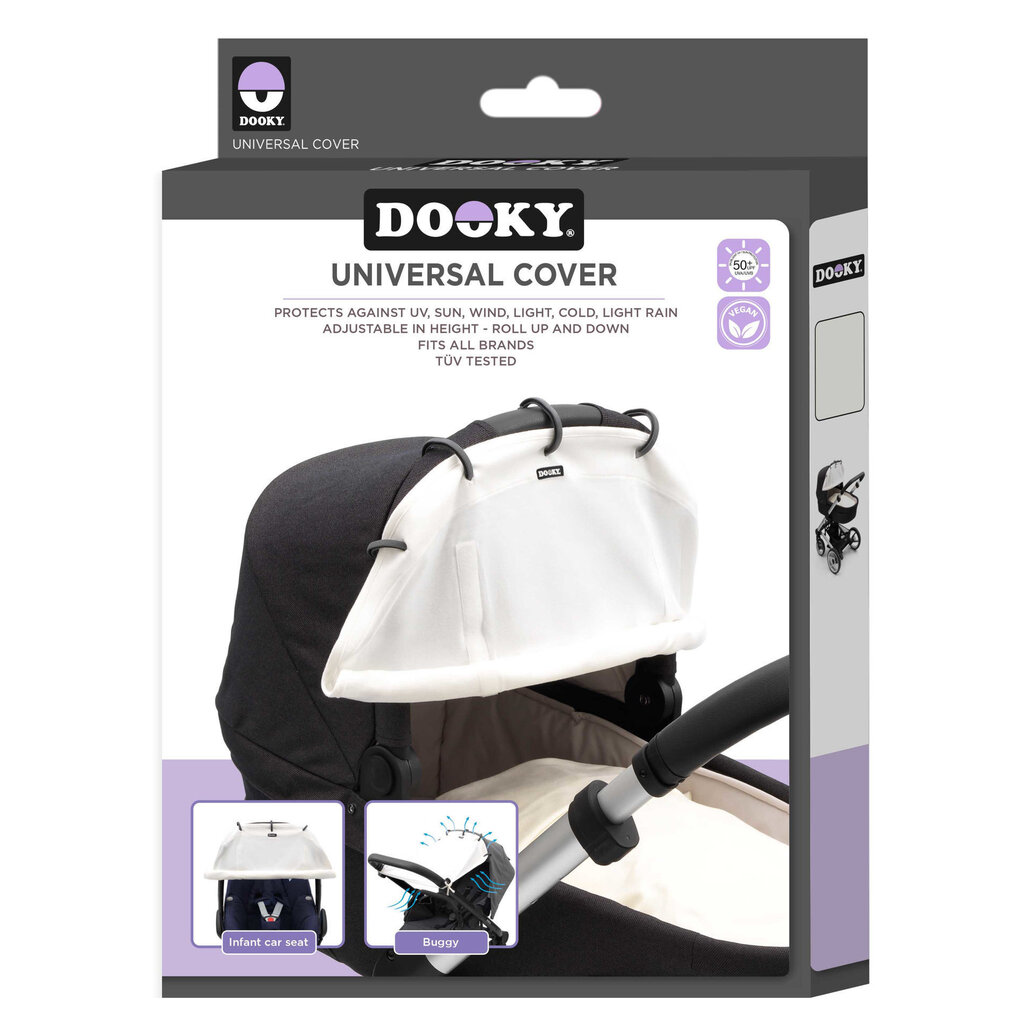 Dooky Universal Cover Cream