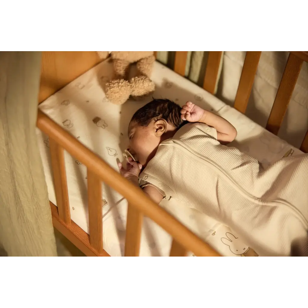 Jollein Jollein Jersey Hoeslaken Miffy Family