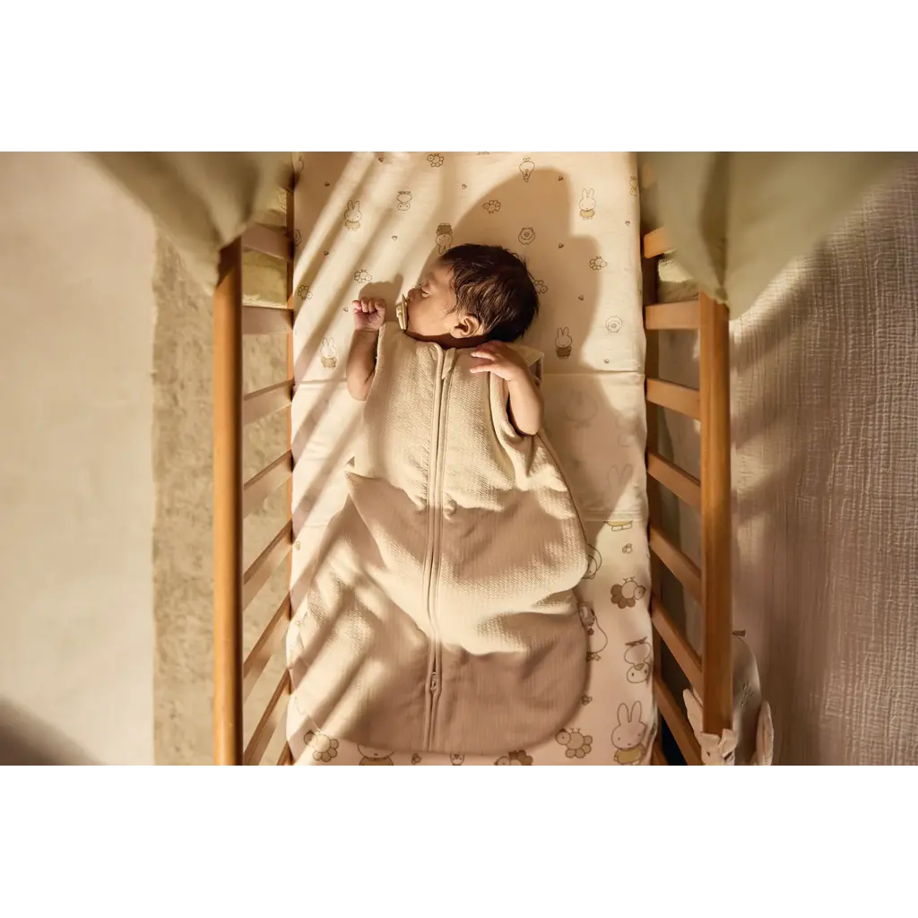 Jollein Jollein Jersey Hoeslaken Miffy Family