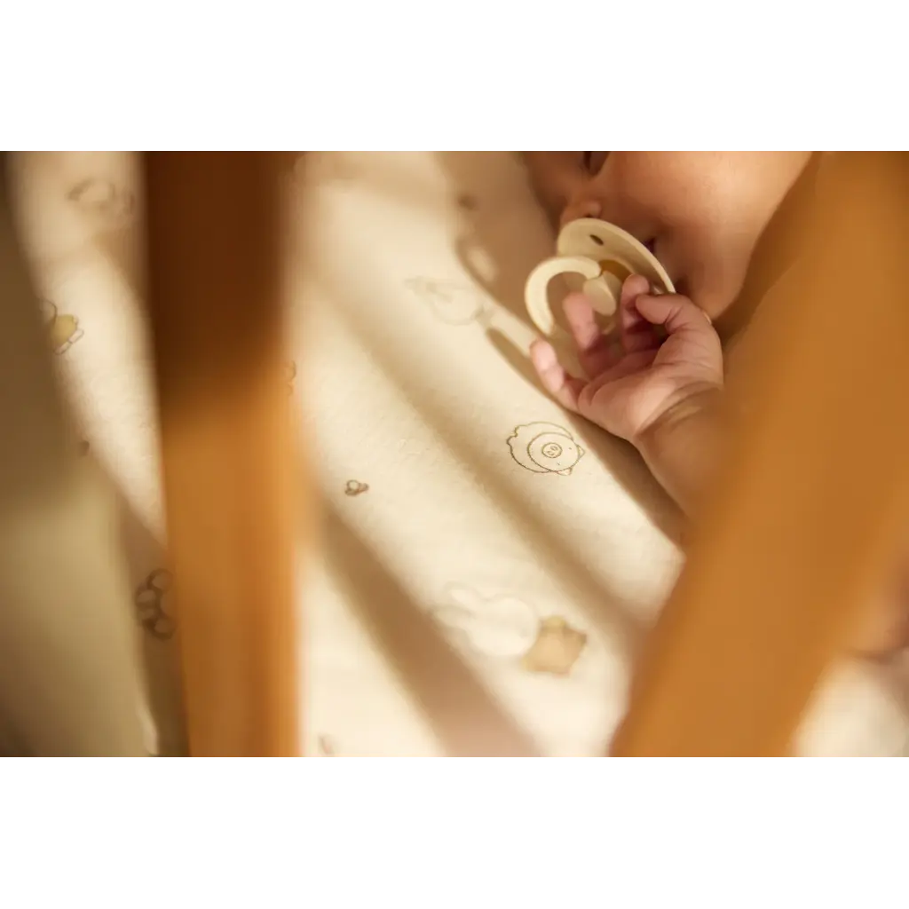 Jollein Jollein Jersey Hoeslaken Miffy Family