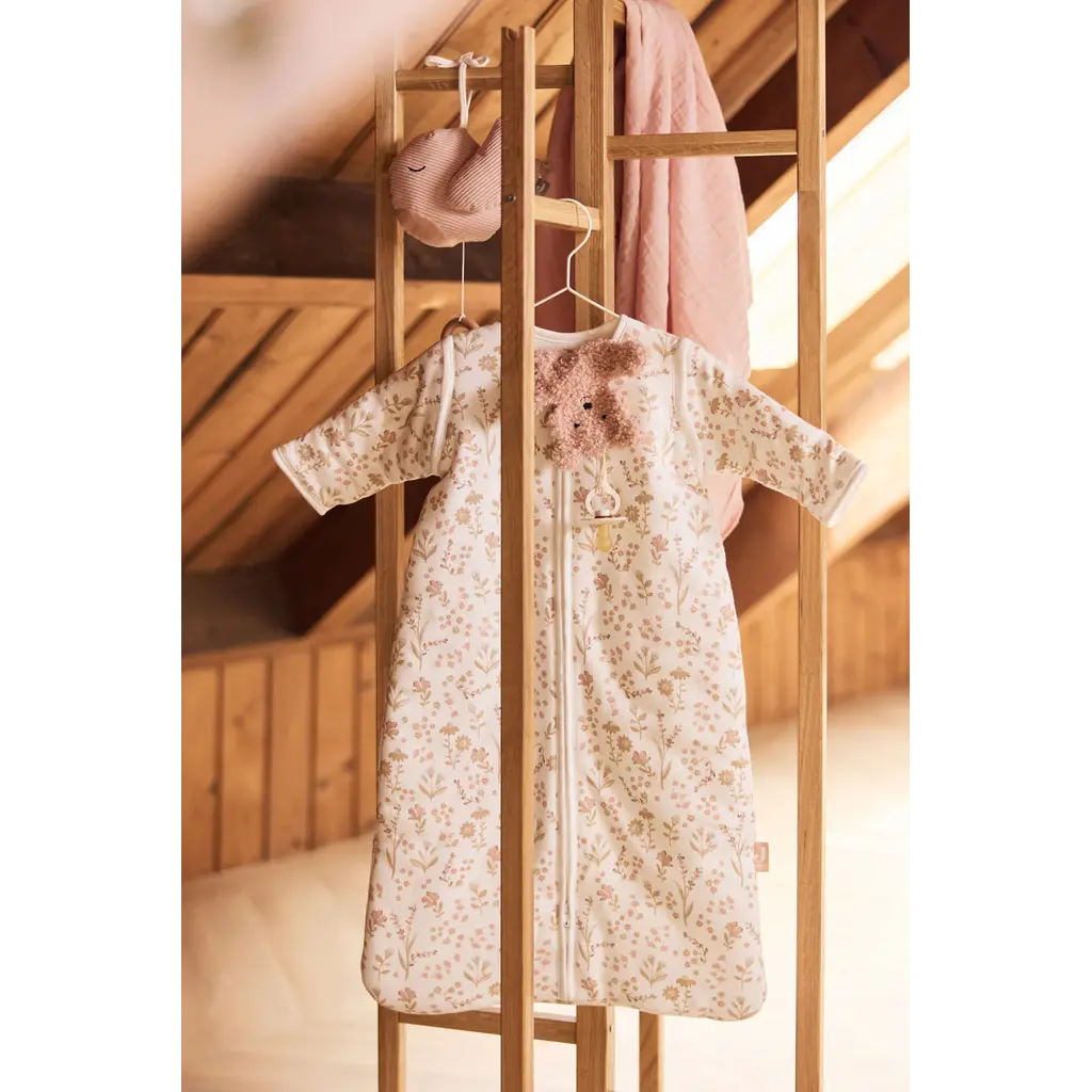 Jollein Jollein Slaapzak met Afritsbare Mouw - Bloomy