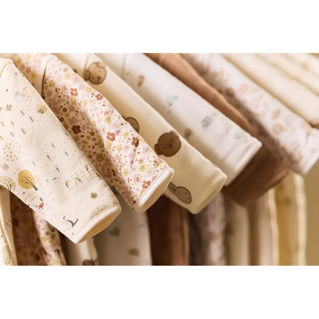 Jollein Jollein Slaapzak met Afritsbare Mouw - Bloomy