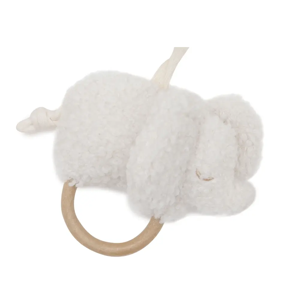 Jollein Jollein Wagenspanner - Elephant Tales