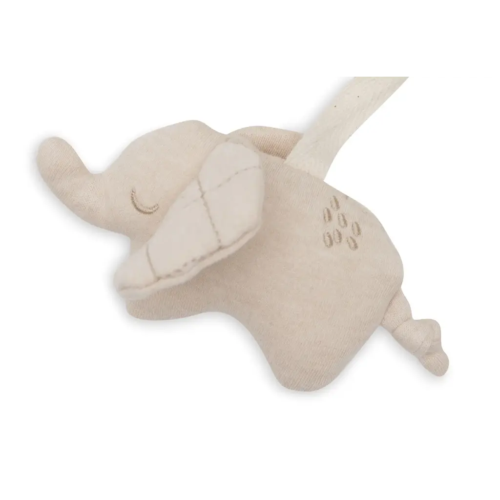 Jollein Jollein Wagenspanner - Elephant Tales