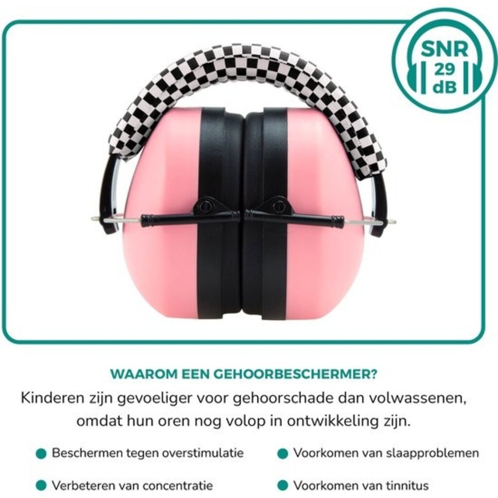 Alecto gehoorbescherming kinderen