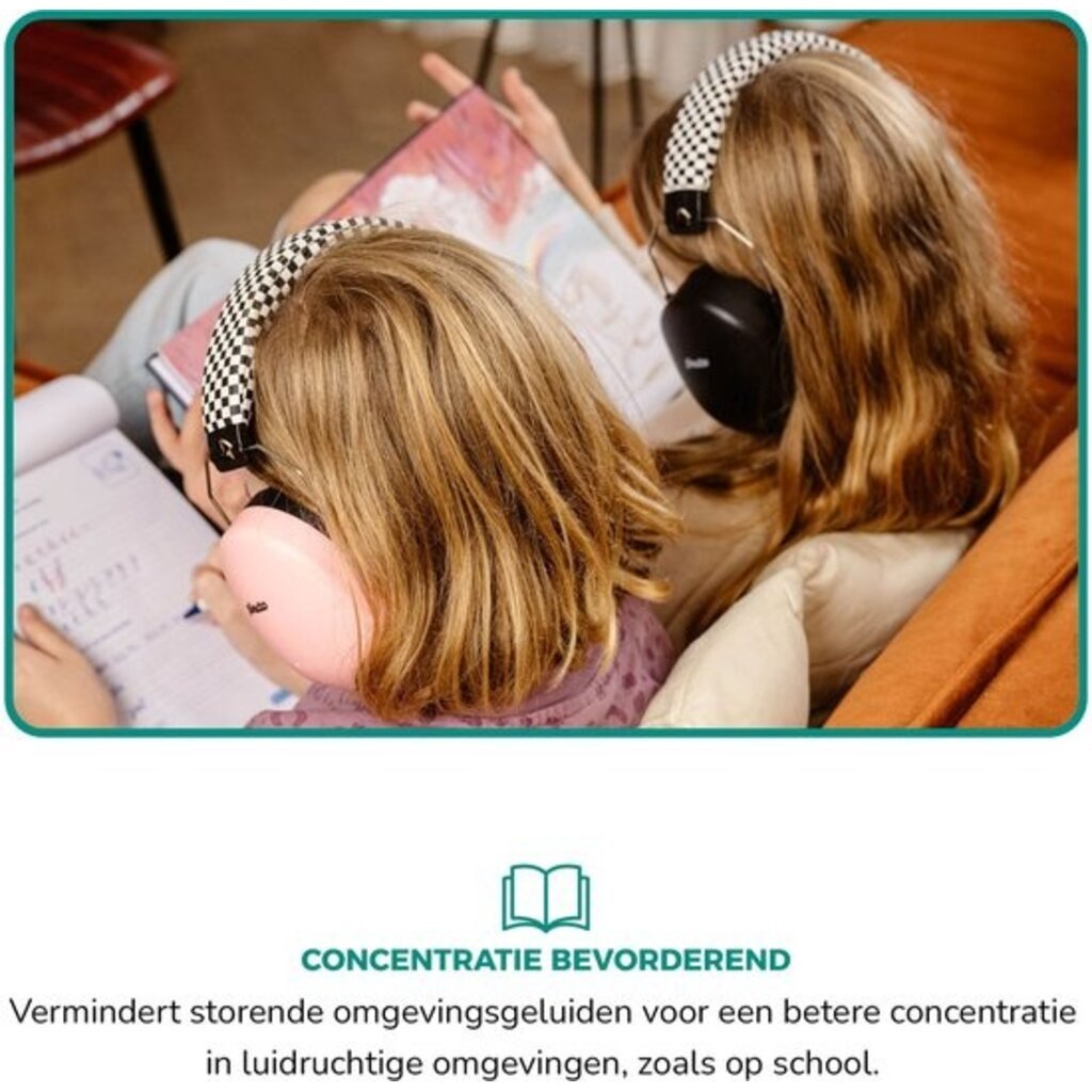 Alecto gehoorbescherming kinderen